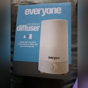 Aromatherapy Diffuser...new